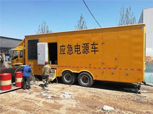 蓬安发电车租赁-教您挑选发电机哪些技巧可以掌握使用