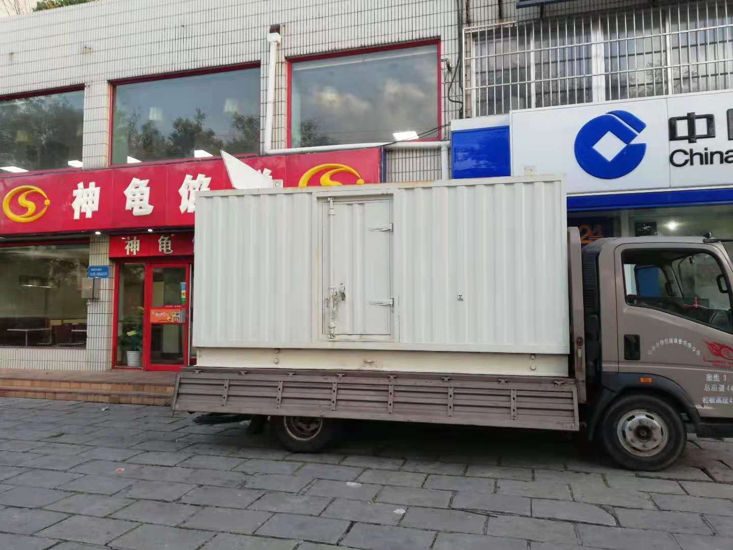 蓬安出租发电机-柴油发电机组错误的启动方式