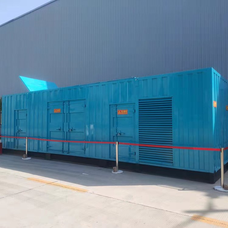 蓬安怎样更换柴油发电机组的空气滤清器？