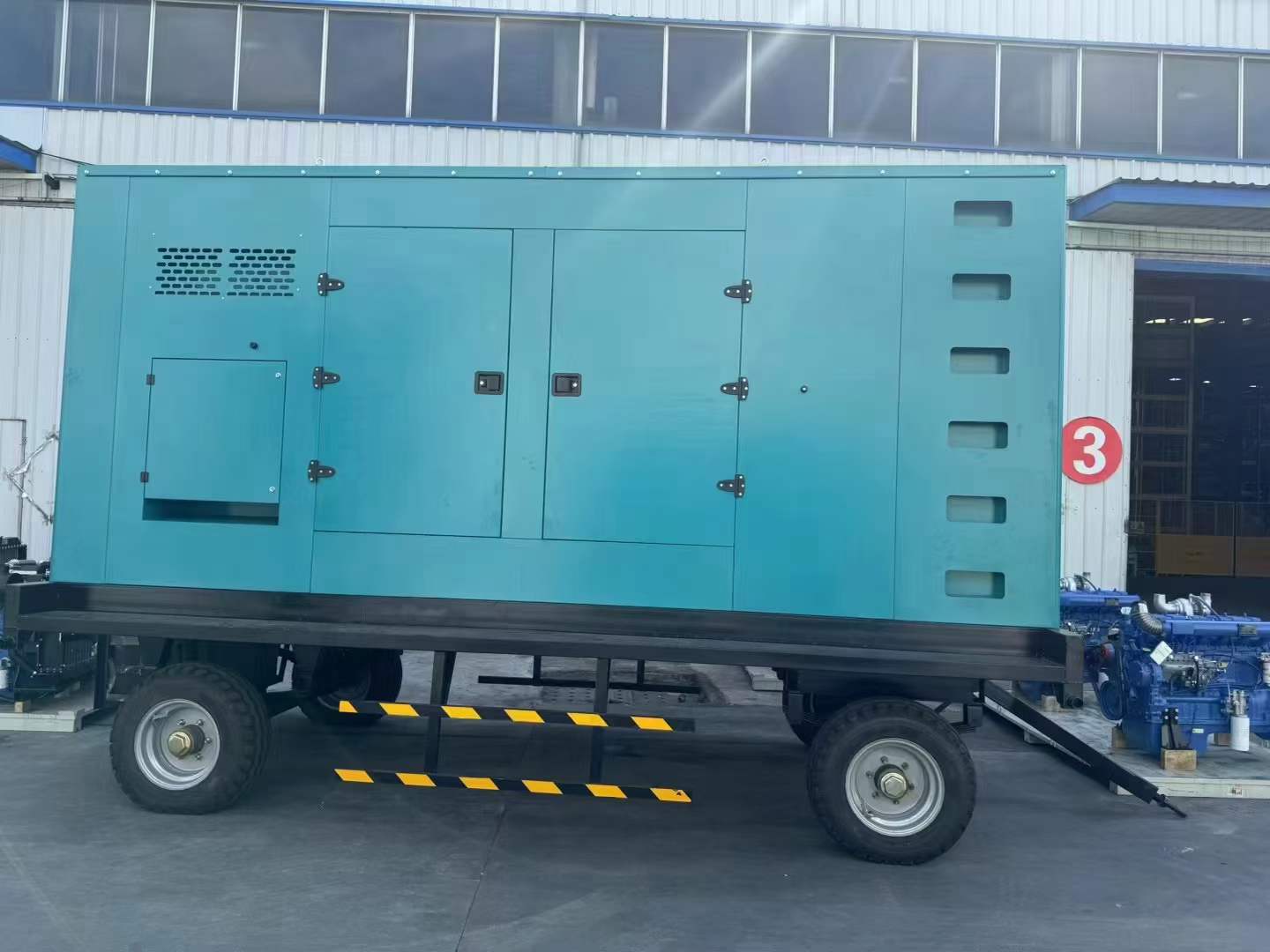 蓬安发电机租赁提高发电机性能的具体措施有哪些？