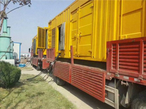 蓬安计算 200KW 柴油发电机油耗时，需要考虑哪些因素？