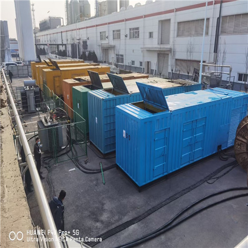 蓬安400KW 柴油发电机组的更佳负载率是多少？