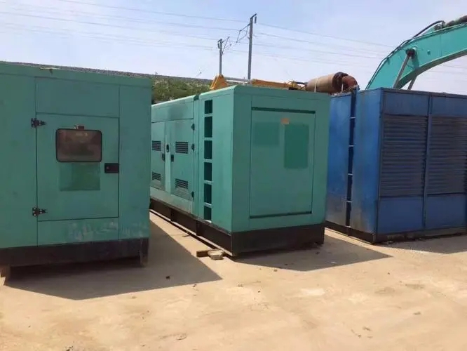 蓬安不同型号的柴油发电机组空气滤清器是否可以通用？