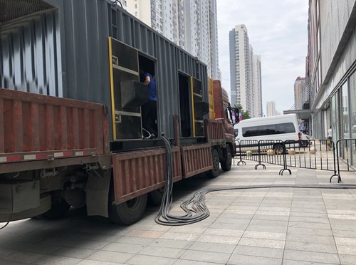 蓬安低温环境下,柴油发电机组电池充满电的具体时间受哪些因素影响?