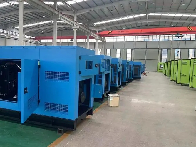 蓬安如何降低南方环境下柴油发电机组的燃油消耗？